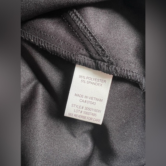 SOHO APPAREL Lightweight Duster - Picture 5 of 5